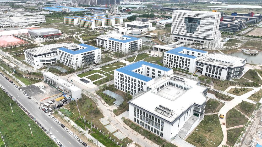 盐城机电高等职业技术学院