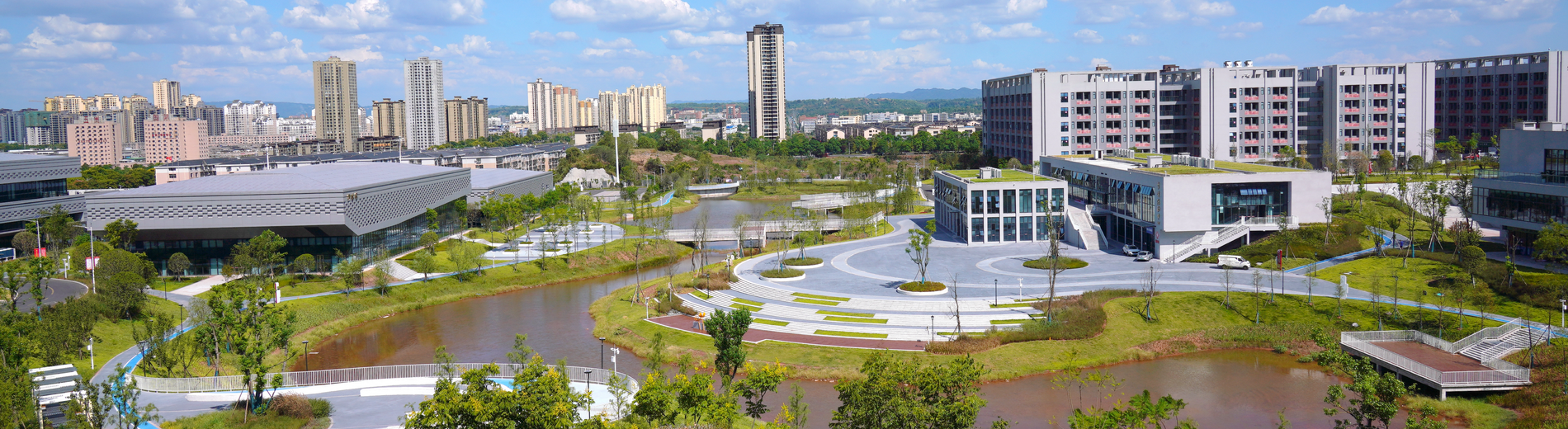 重庆城市管理职业学院